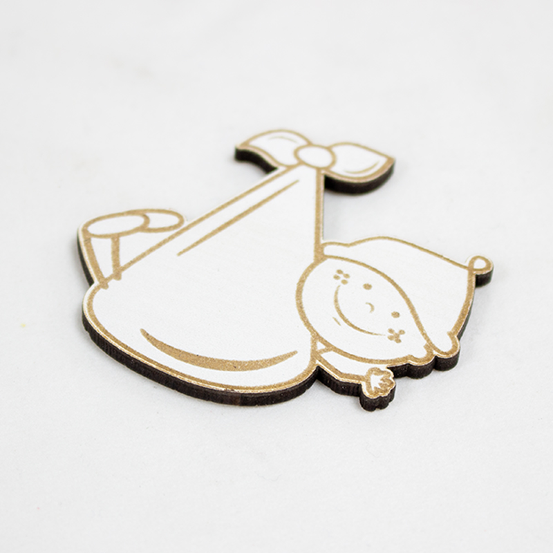 Stick Mad. Bebe (6 Un)